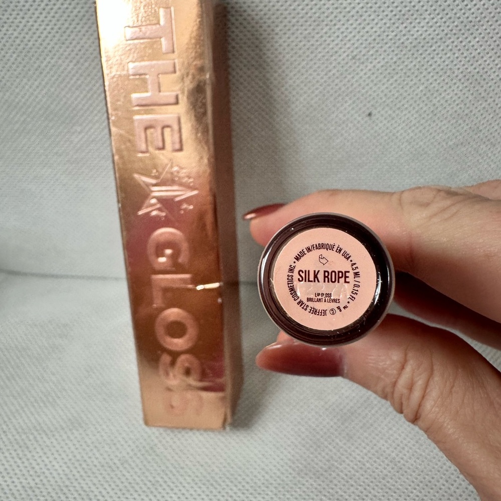 Jeffree Star NIB The Gloss in Silk Rope - Picture 8 of 9